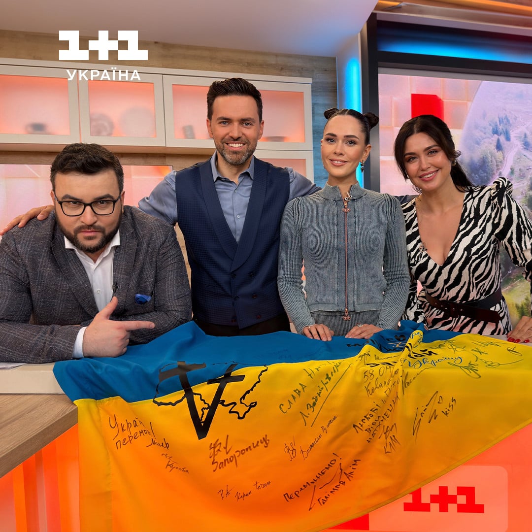 юлія саніна