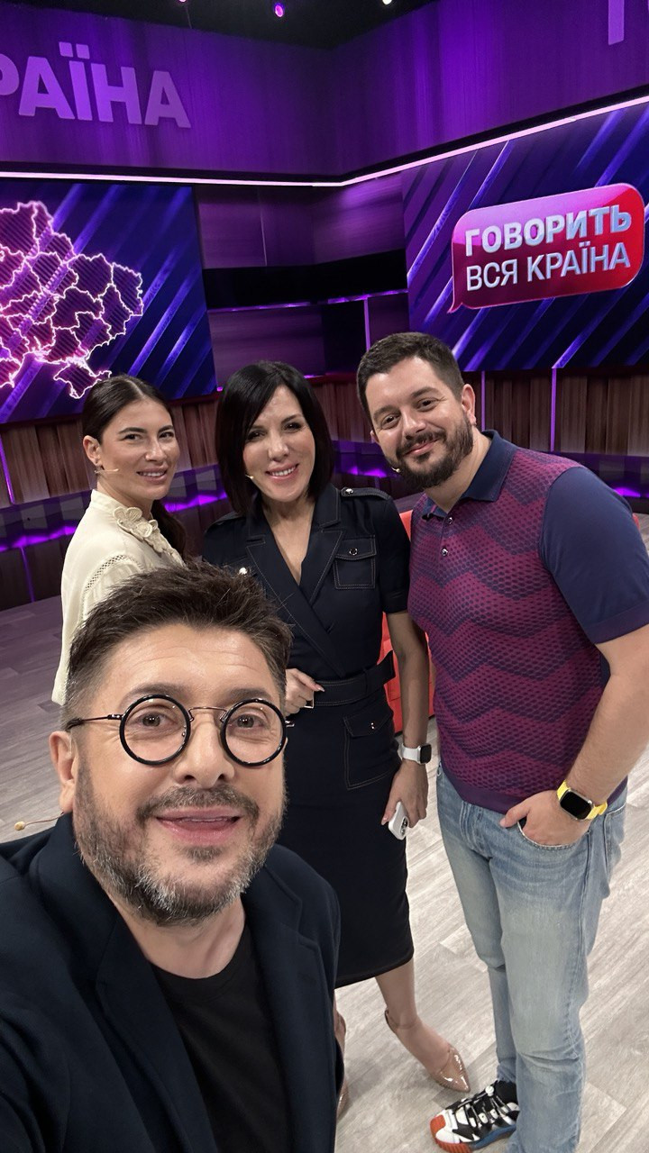 Говорить вся країна 1+1