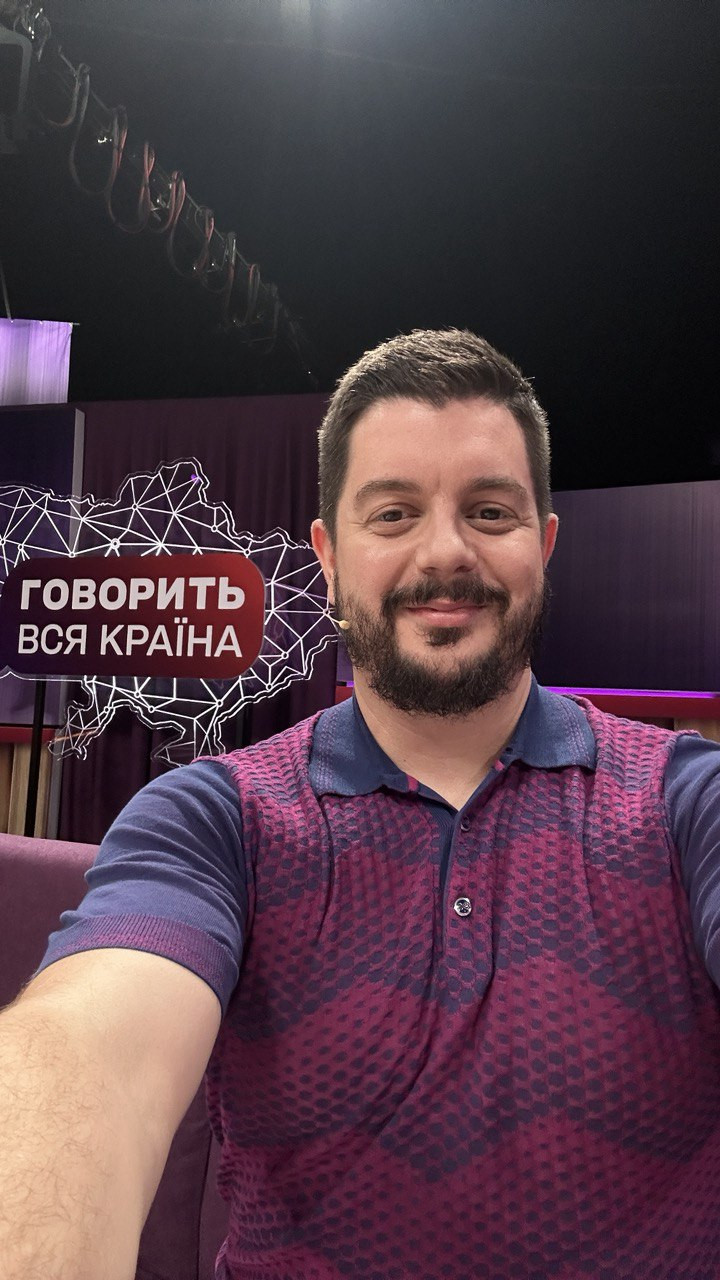 Говорить вся країна 1+1