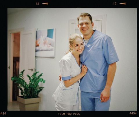 Анастасія Цимбалару 1+1