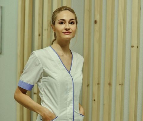 Анастасія Цимбалару 1+1