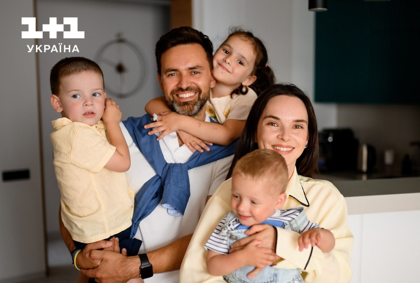 Тімур та Інна Мірошниченки