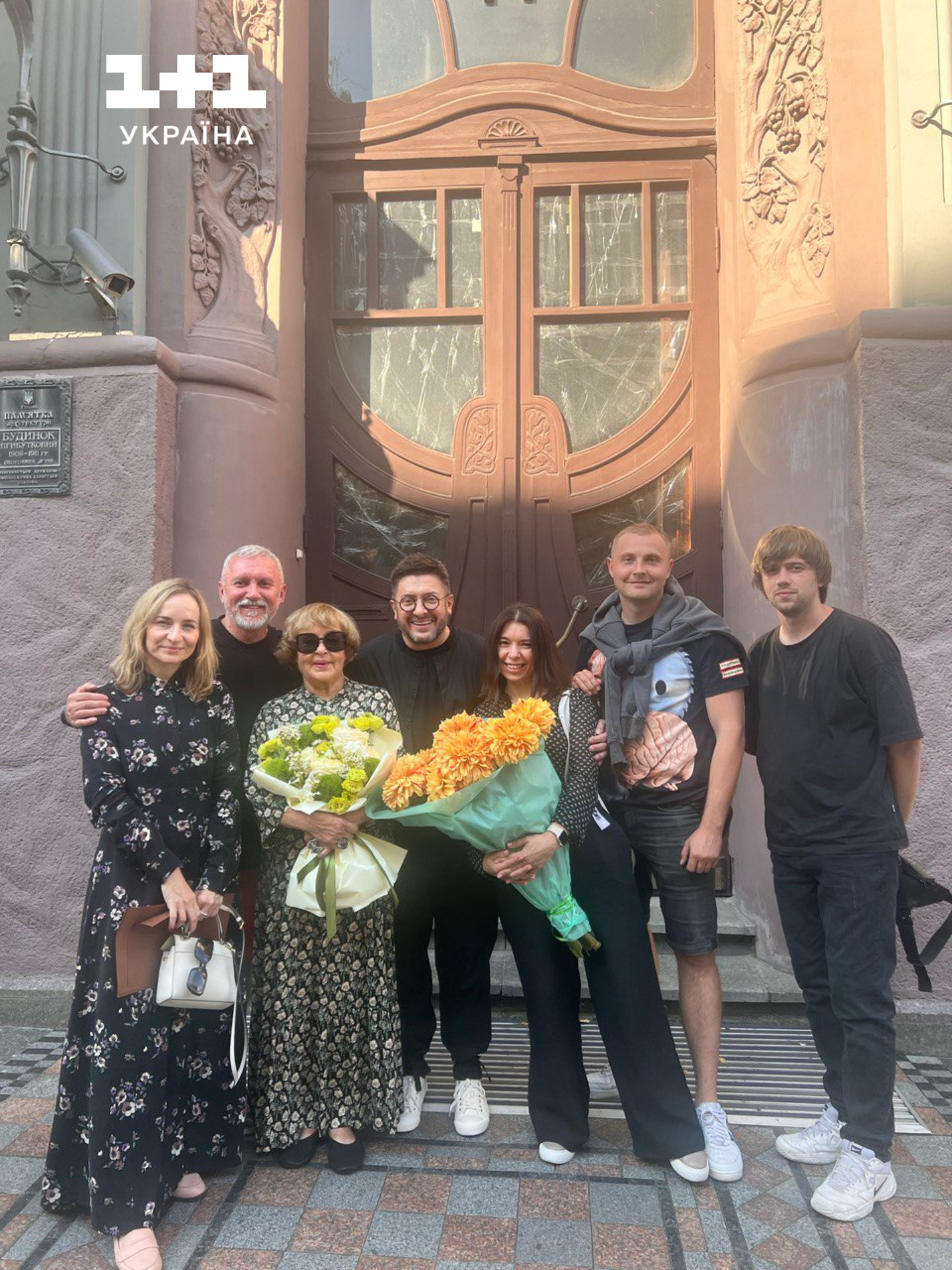 Олексій Суханов 1+1