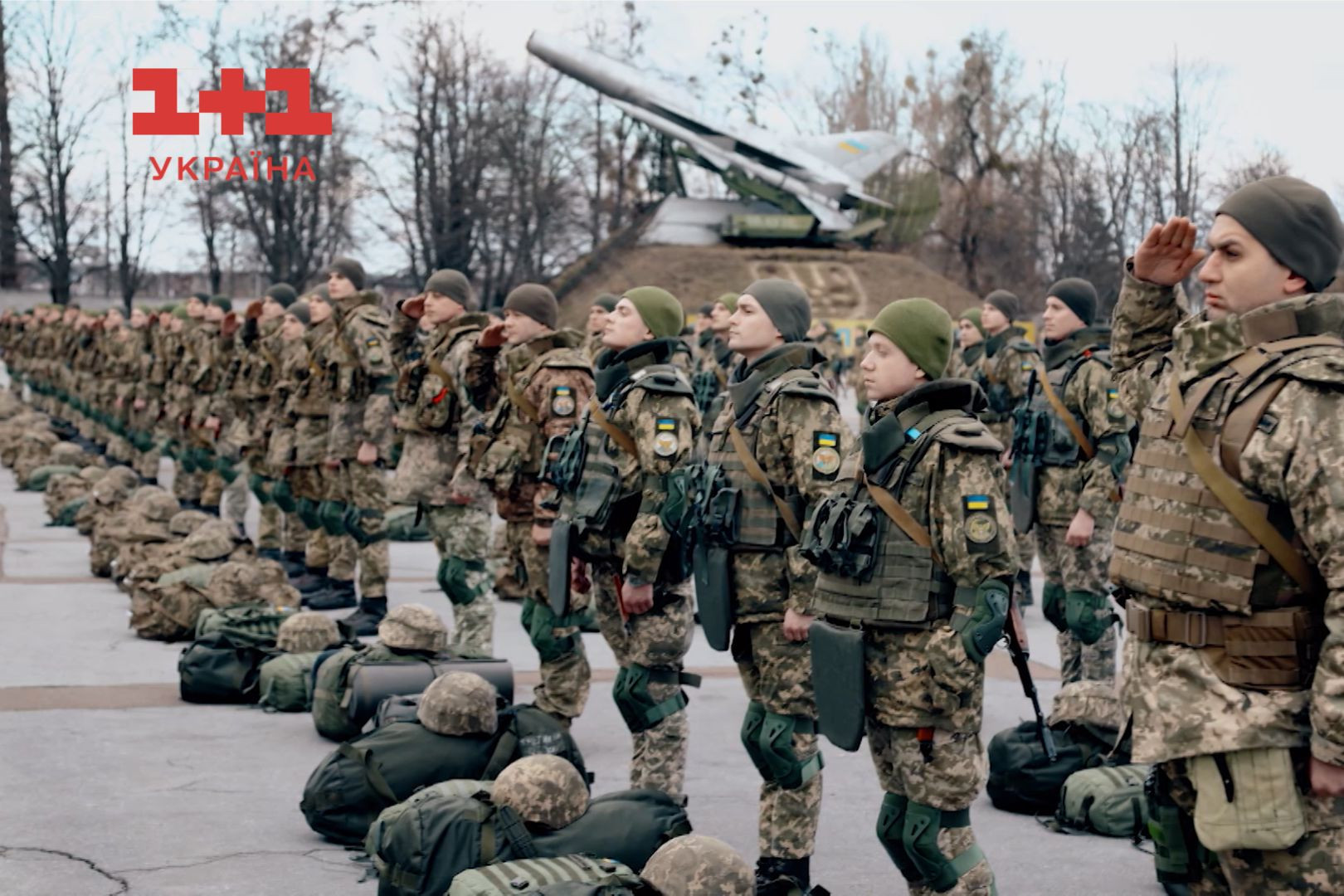 Курсанти. Гостомельський рубіж