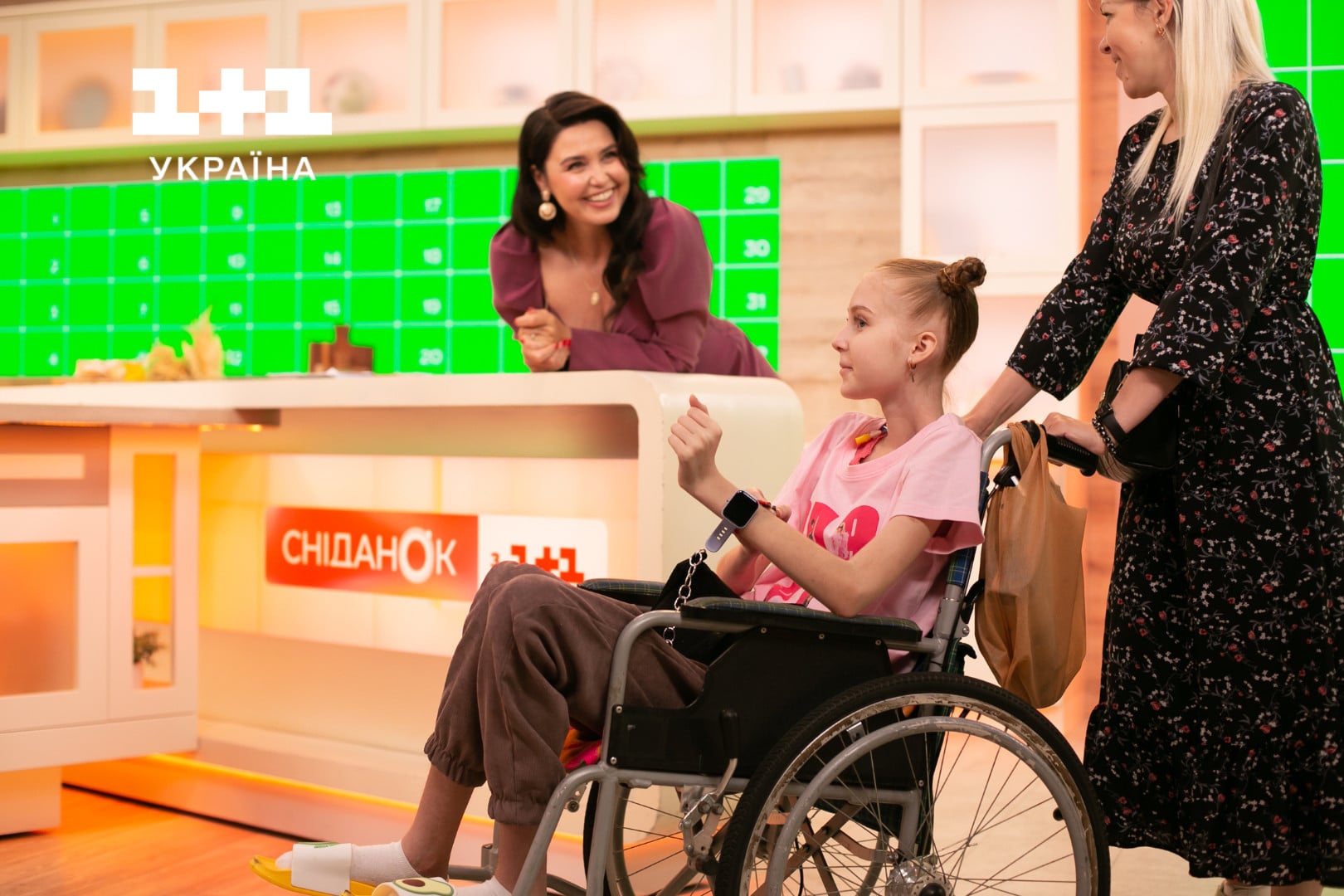 Людмила Барбір і гості 1+1 Україна