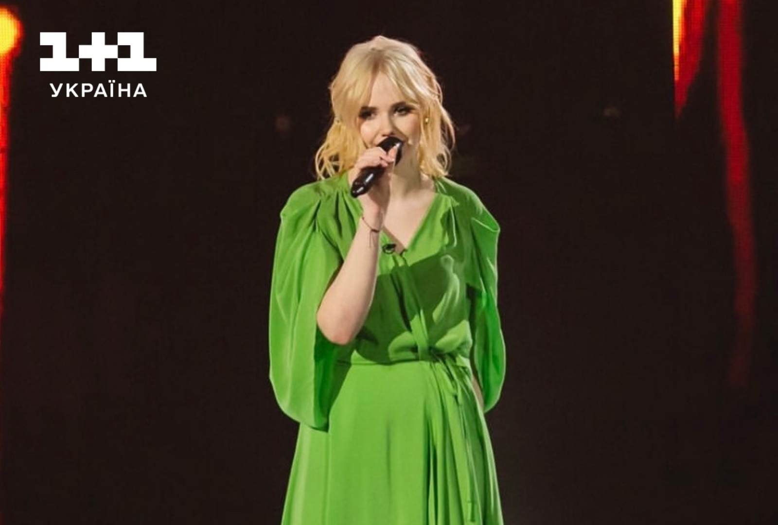 Настя Балог 1+1