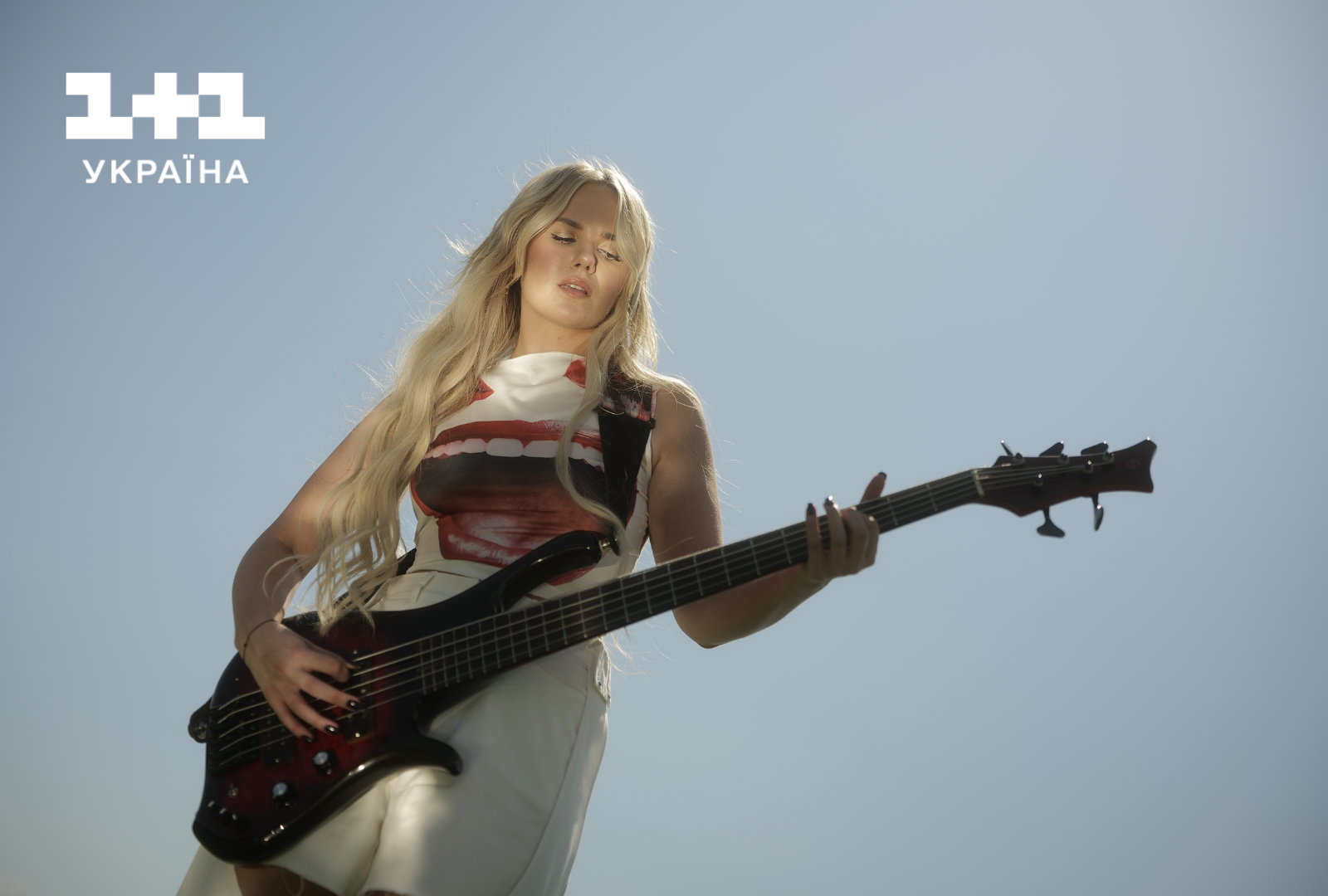 Настя Балог 1+1