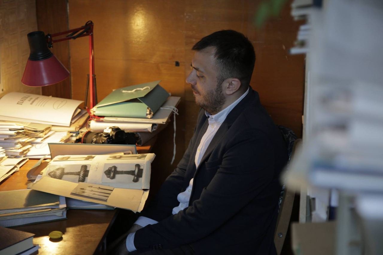 Руслан Шаріпов 1+1