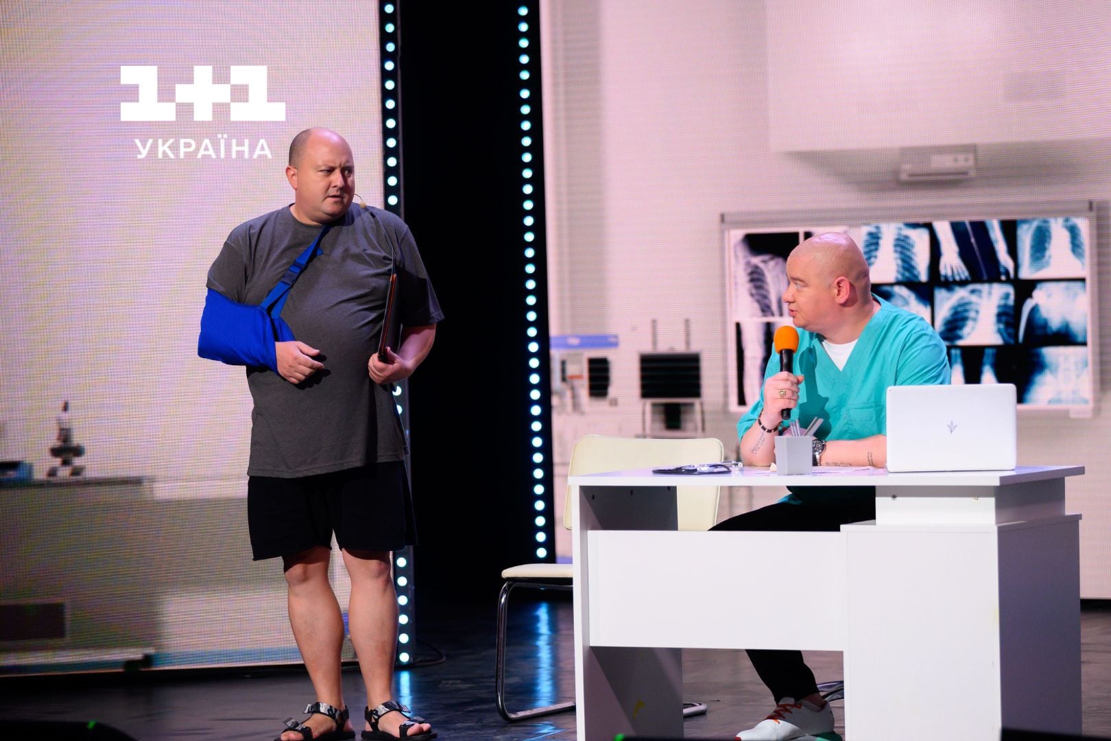 Великий музичний Квартал 1+1