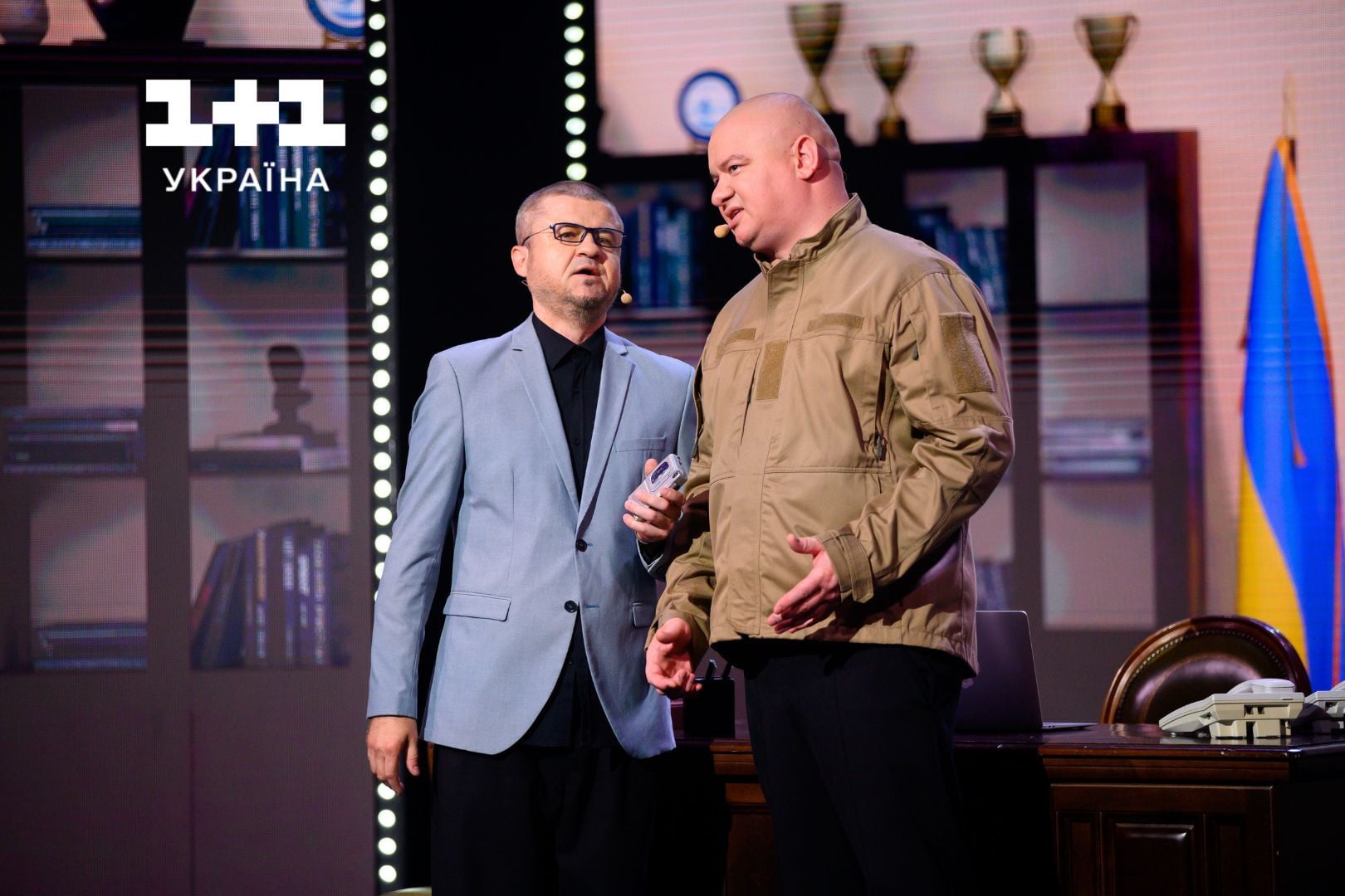 Великий музичний Квартал 1+1