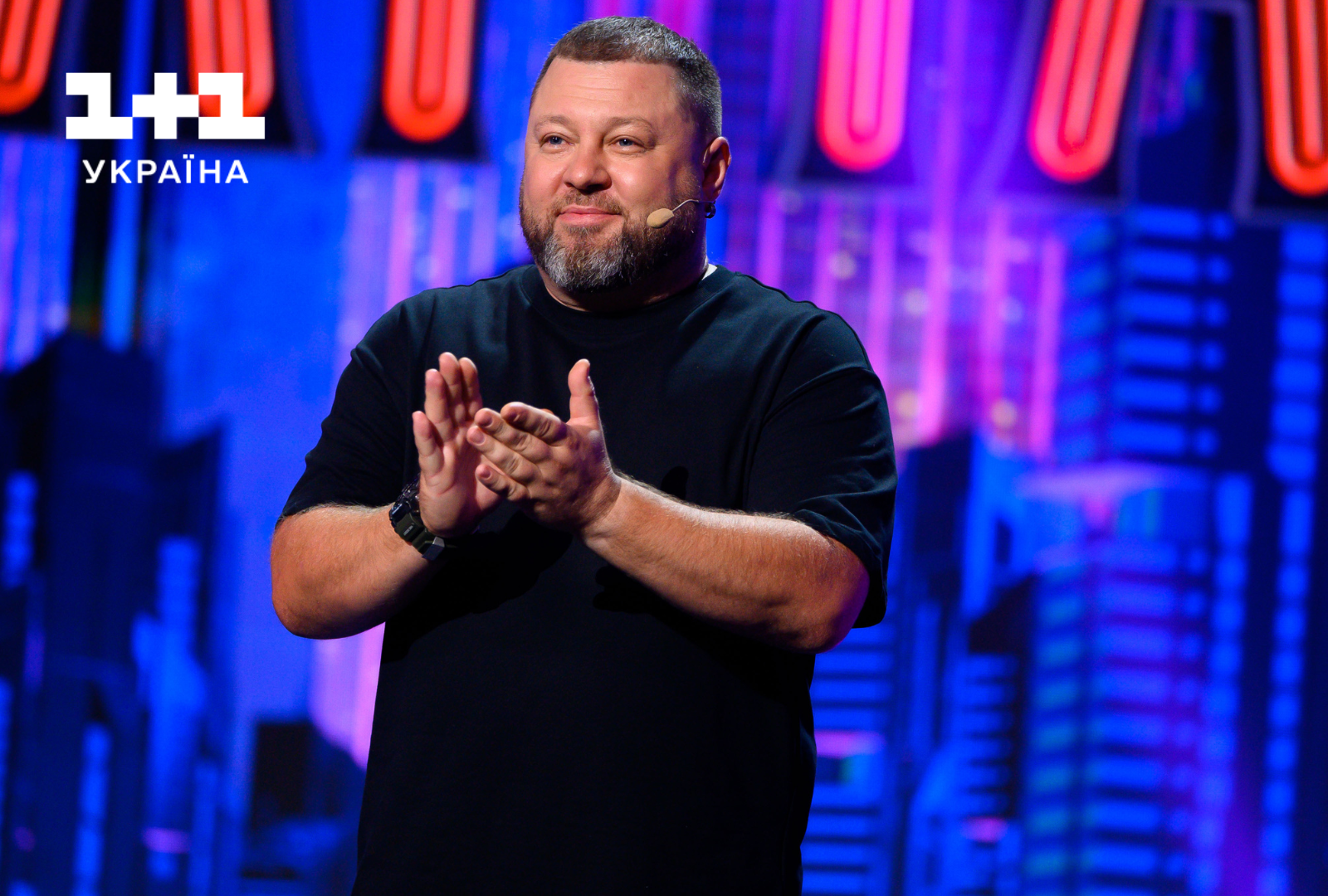 Великий музичний квартал 1+1