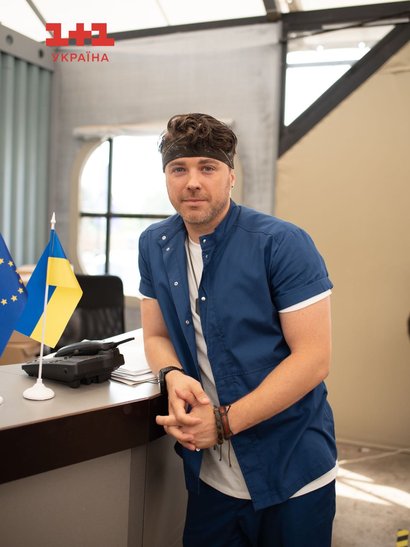 Олександр Попов Польовий шпиталь