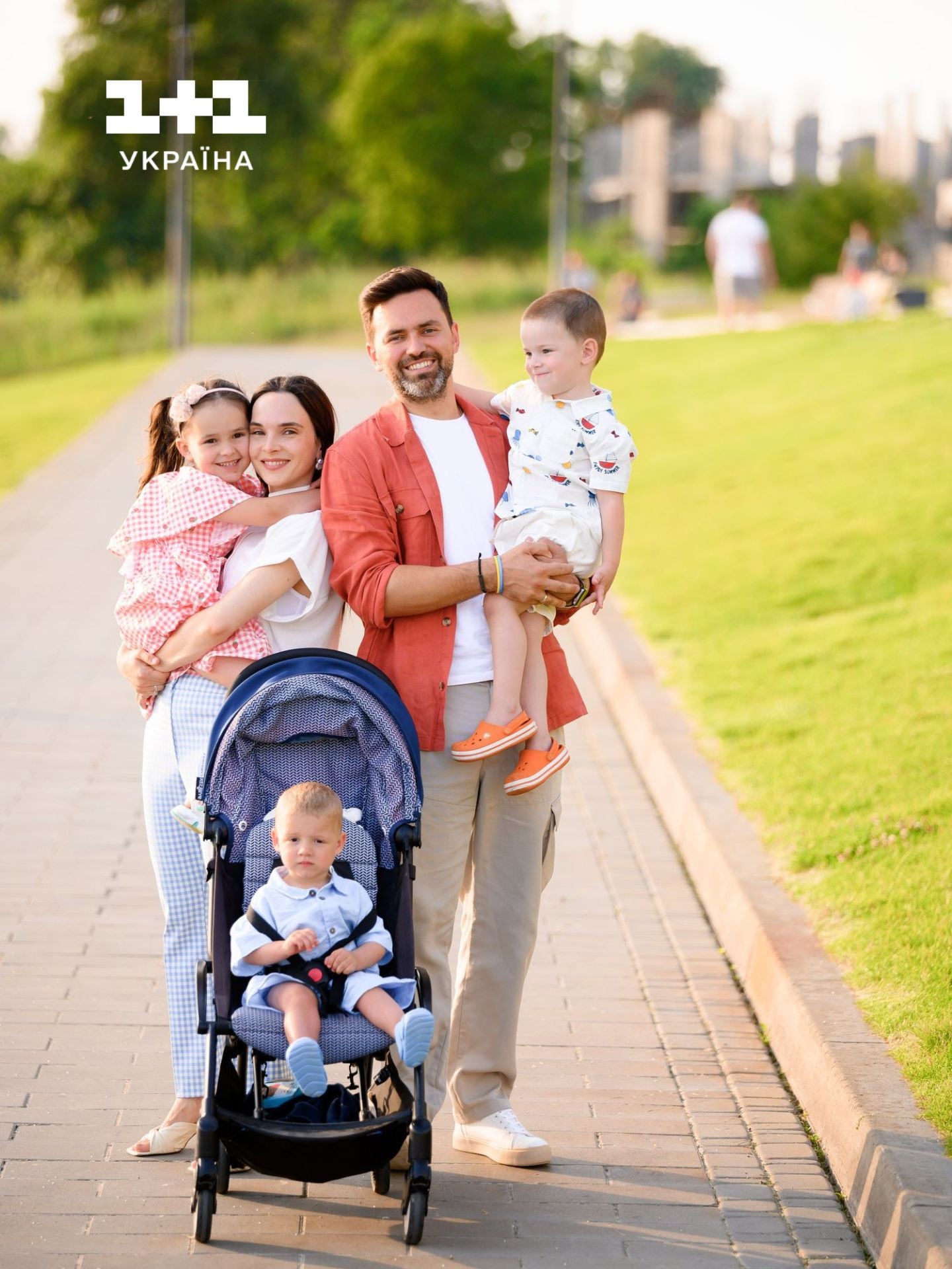 Тімур та Інна Мірошниченки