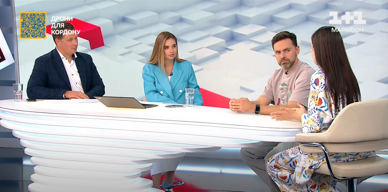 Тімур та Інна Мірошниченки