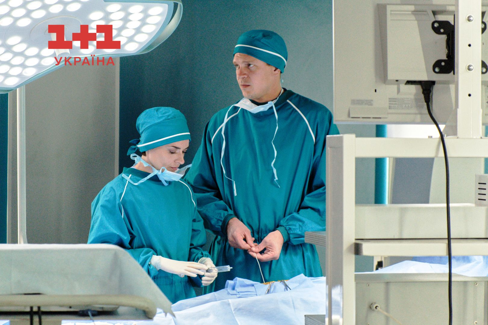 Жіночий лікар. Нове життя