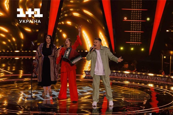 Голос країни-13: перші вокальні батли