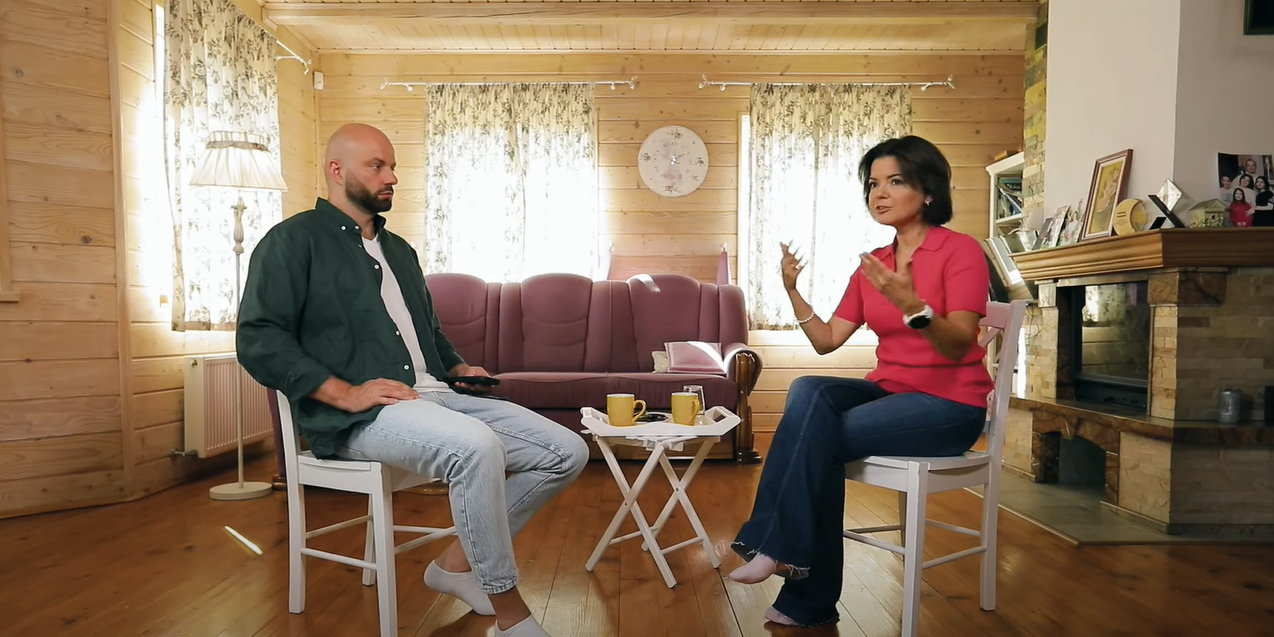 марічка падалко