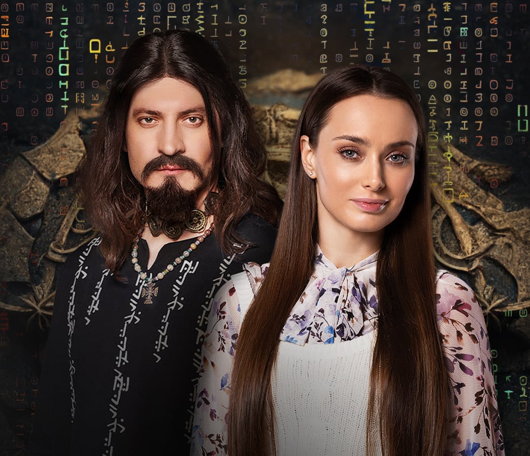 Серіал "Закохай мене, якщо зможеш"