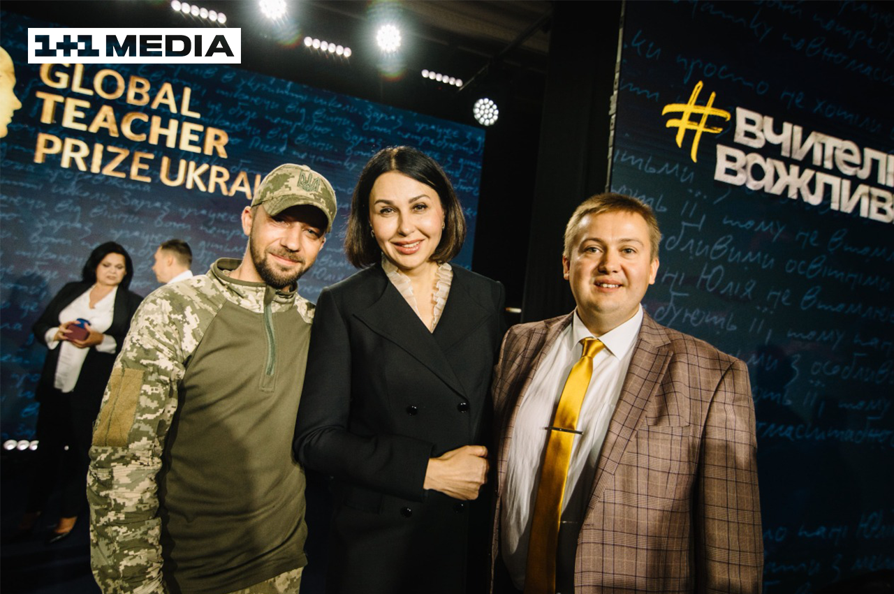 Вчителі Важливі