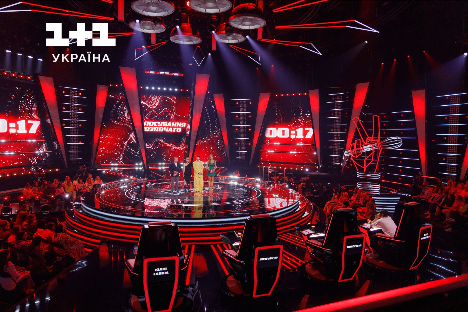 голос країни