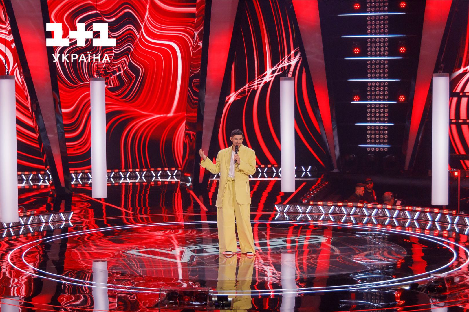 голос країни