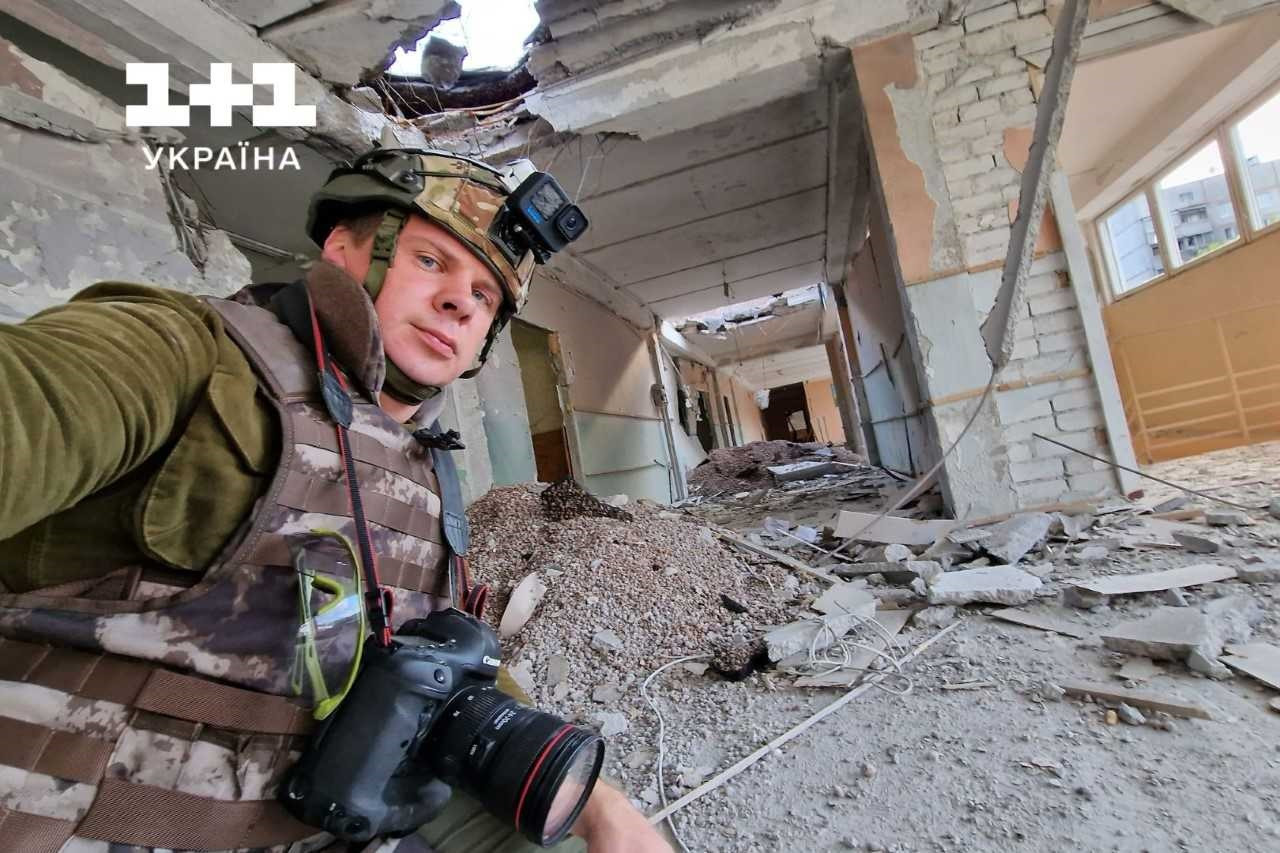 Дмитро Комаров