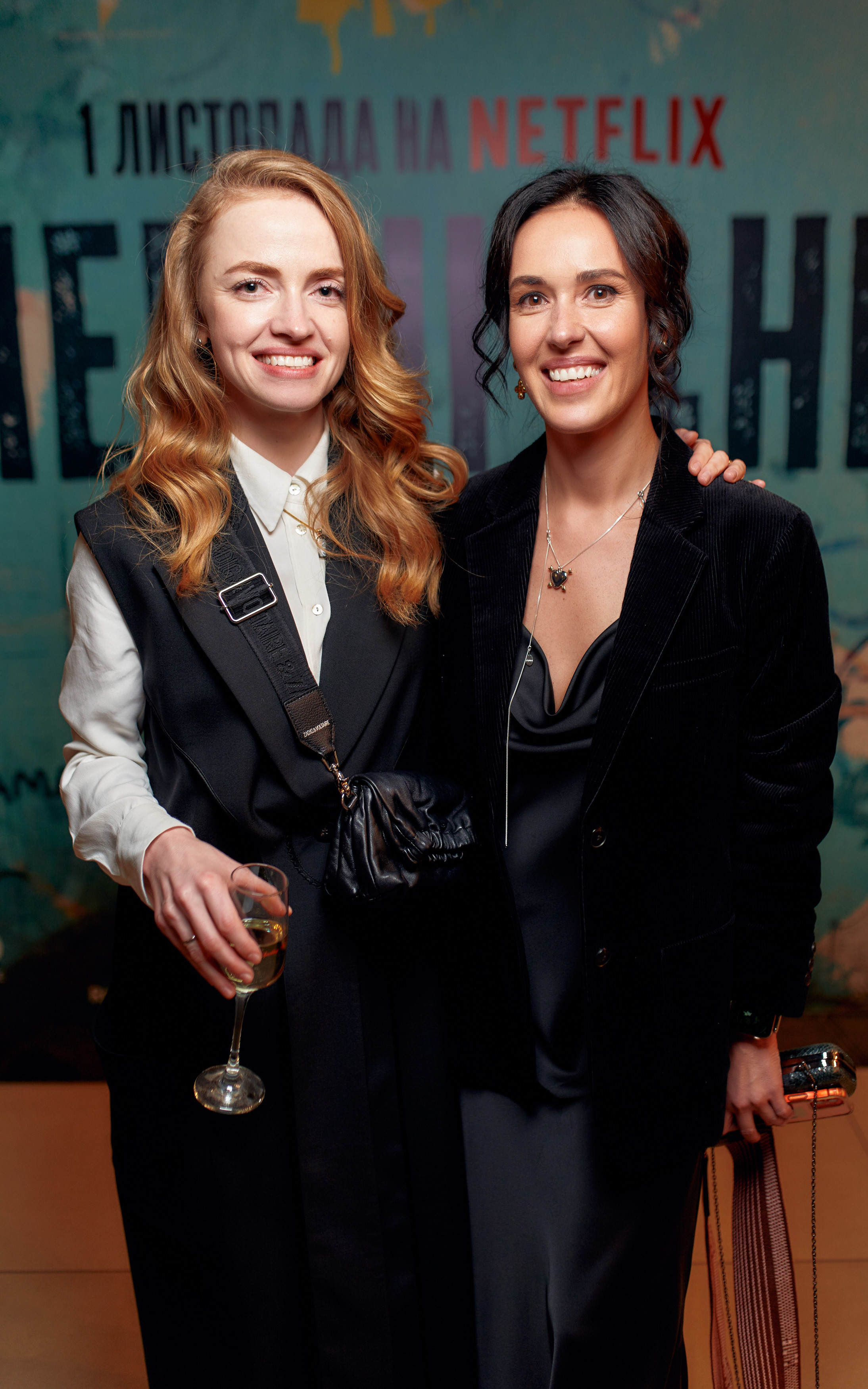 Анастасія Лодкіна, Анна Єлісєєва