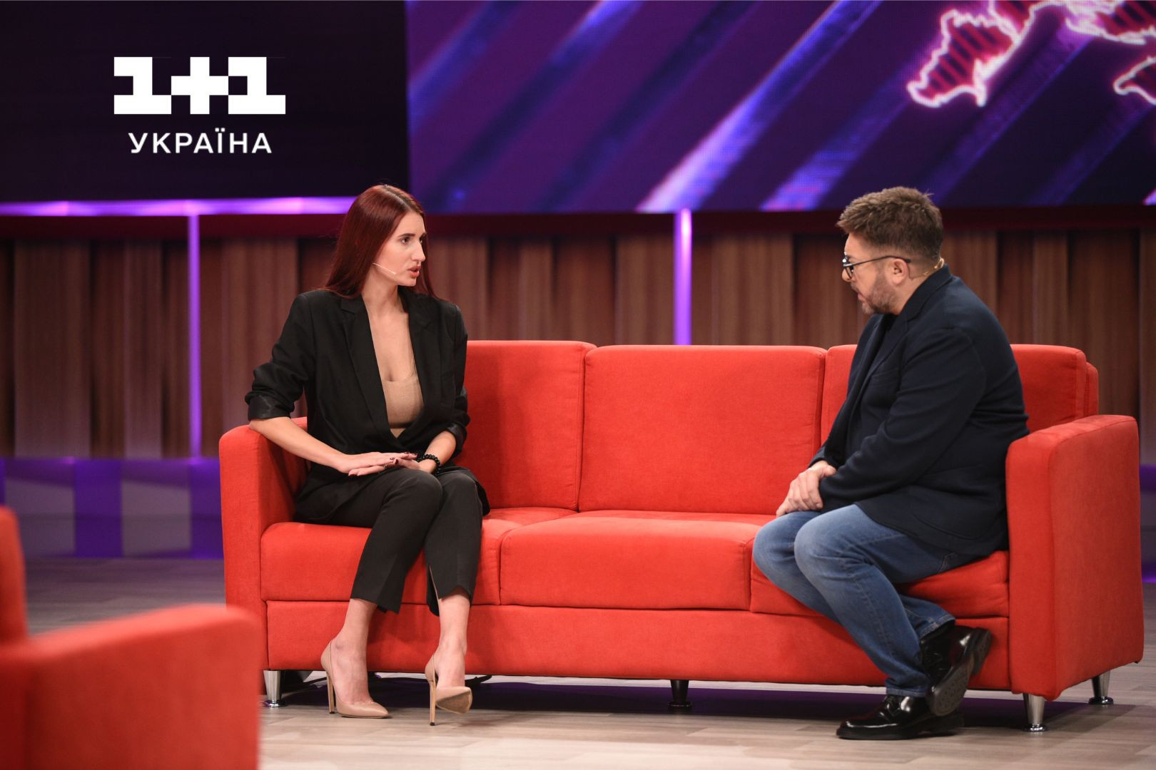 Говорить вся країна