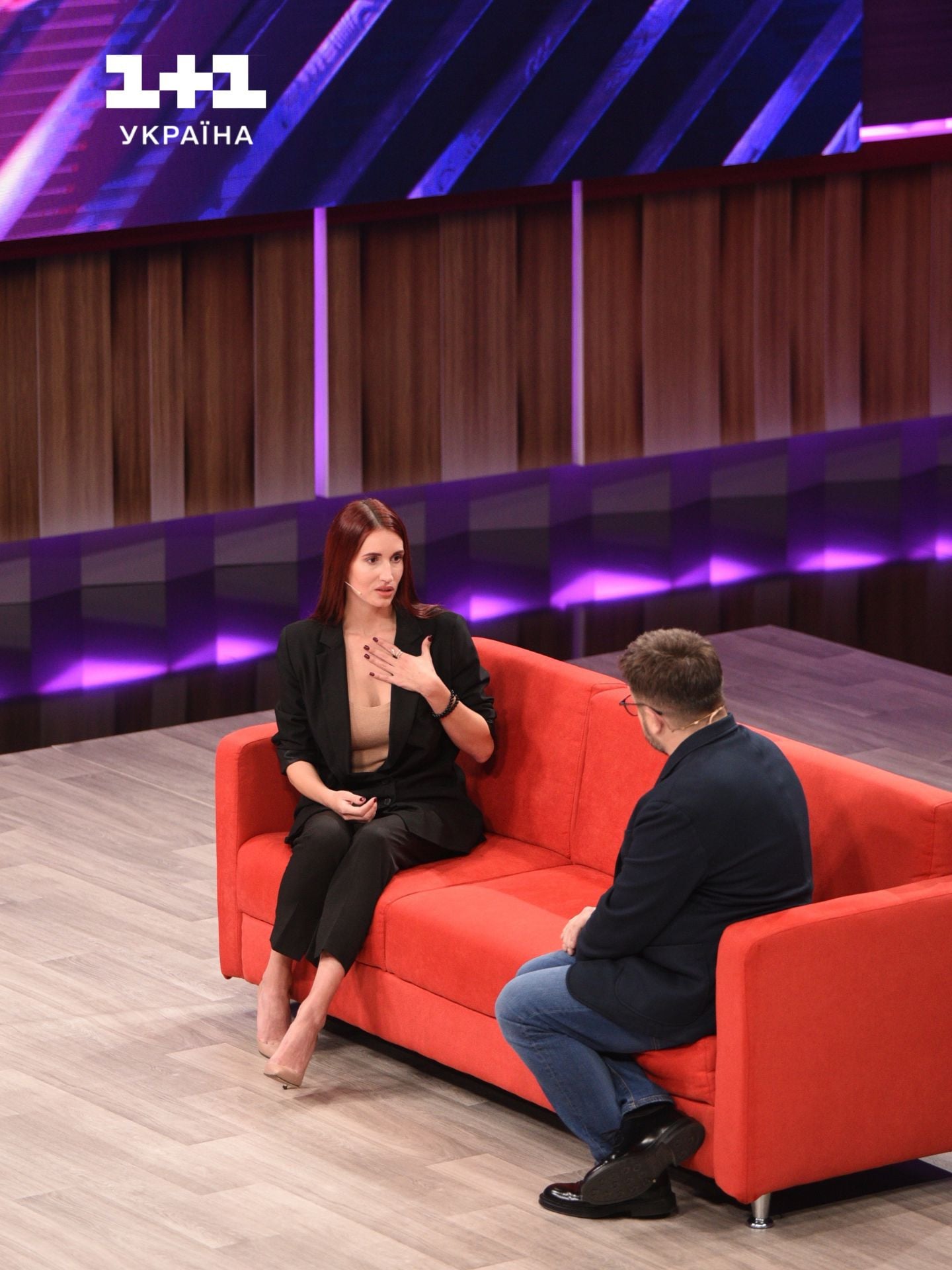 Говорить вся країна