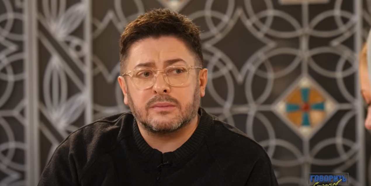 Говорить Суханов