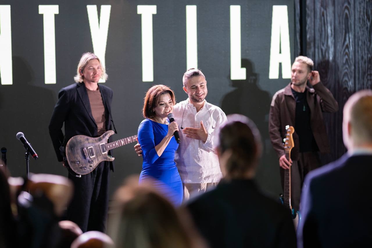 марічка падалко