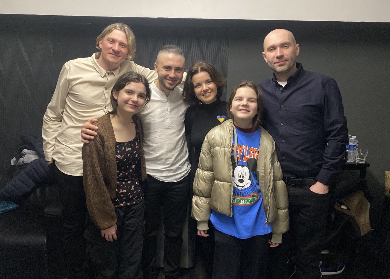 марічка падалко