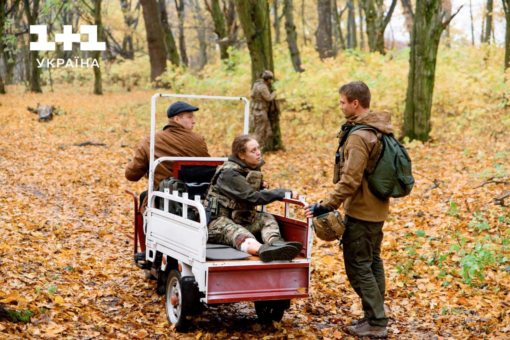 Максим Самчик та Дарія Творонович