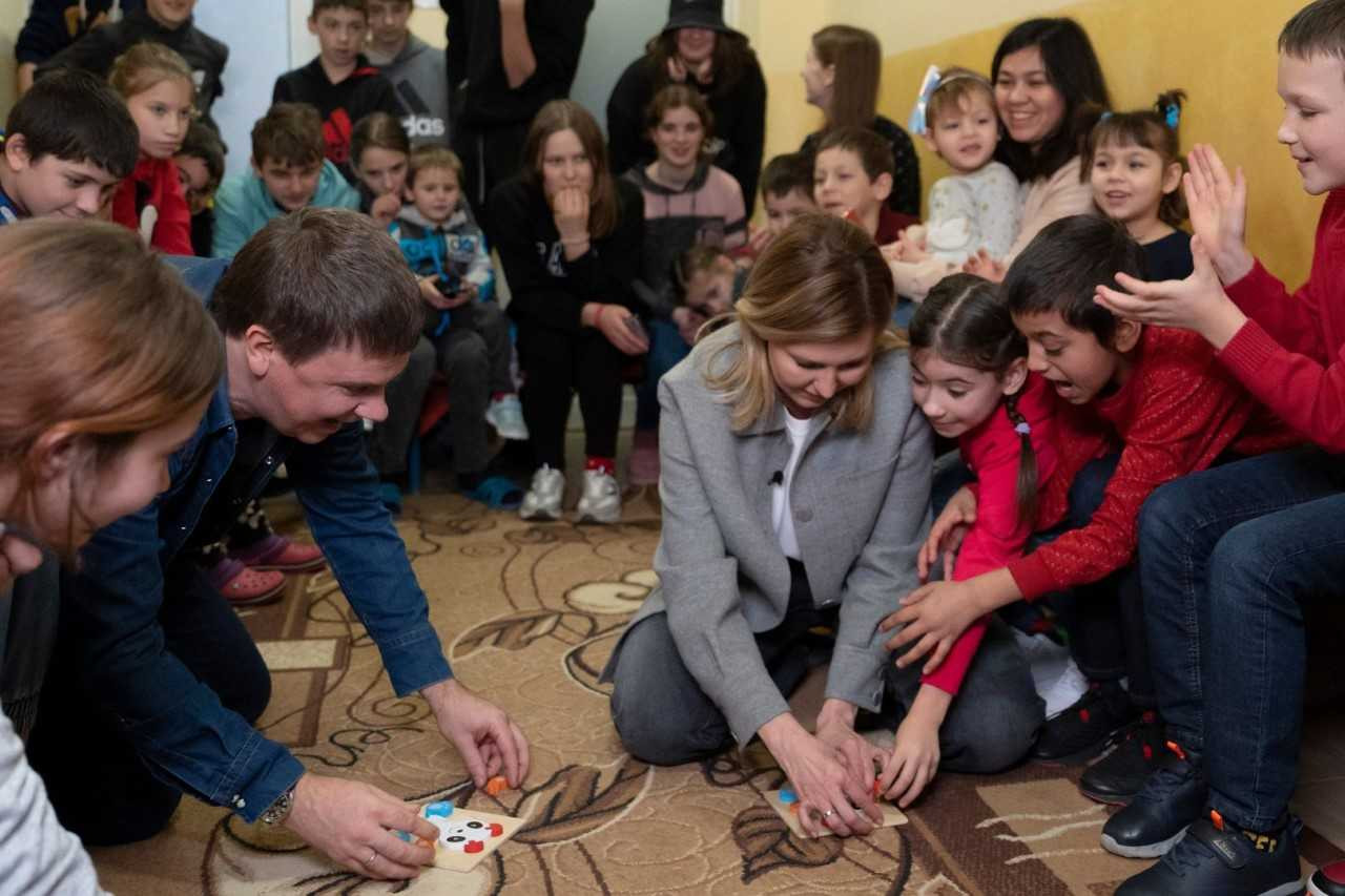 Олена Зеленська