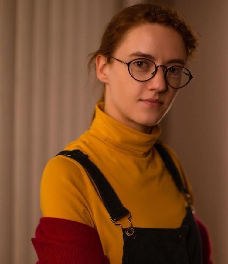 Моя улюблена Страшко