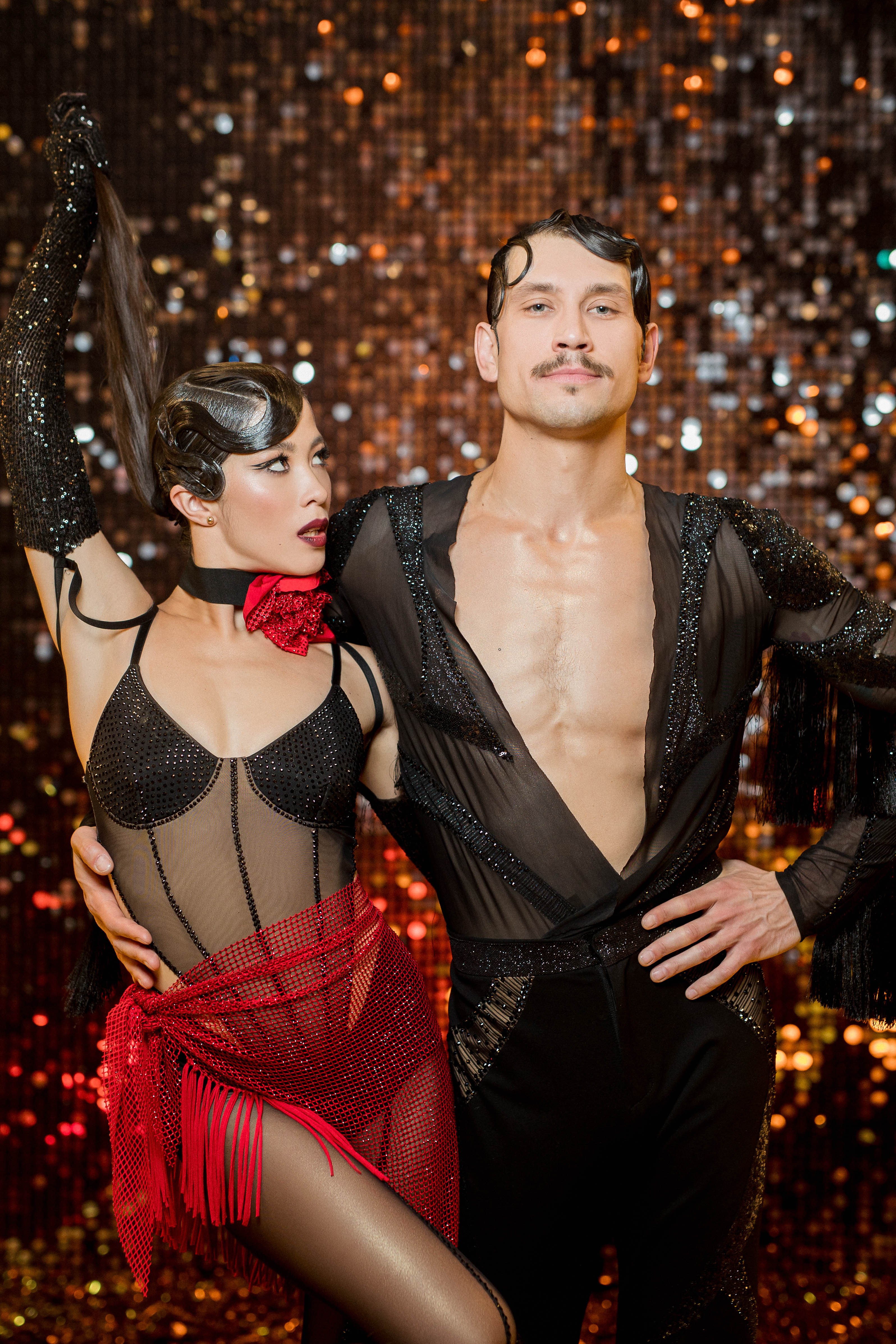 каднай аліна лі