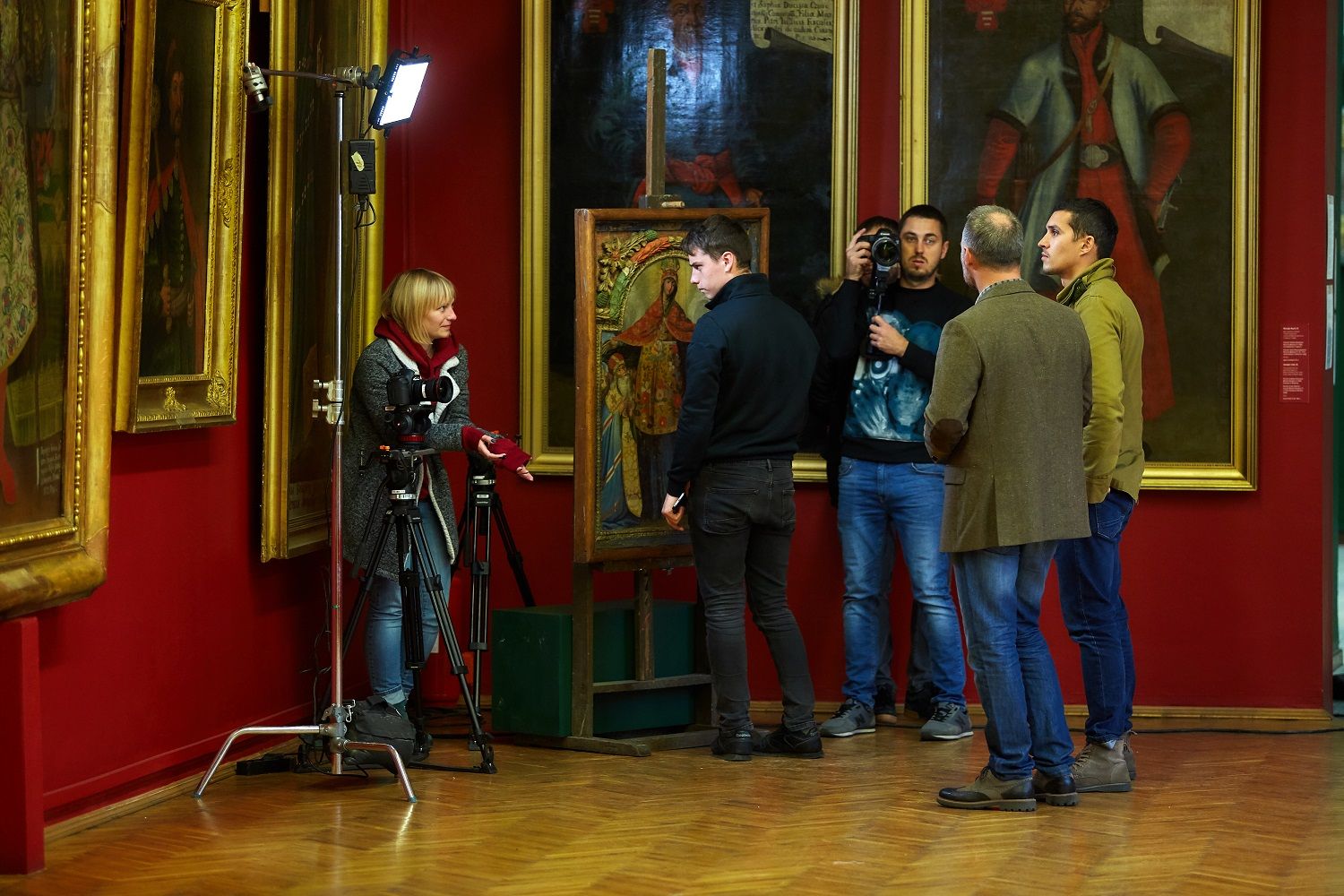 Скарби нації