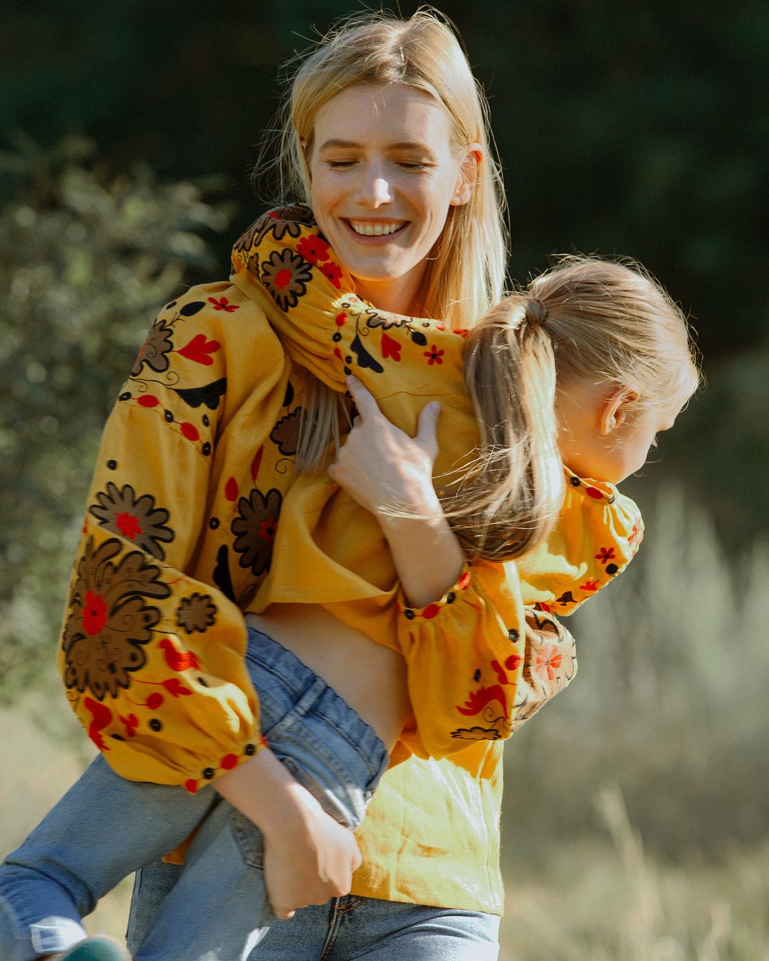 Вишиванки 1+1