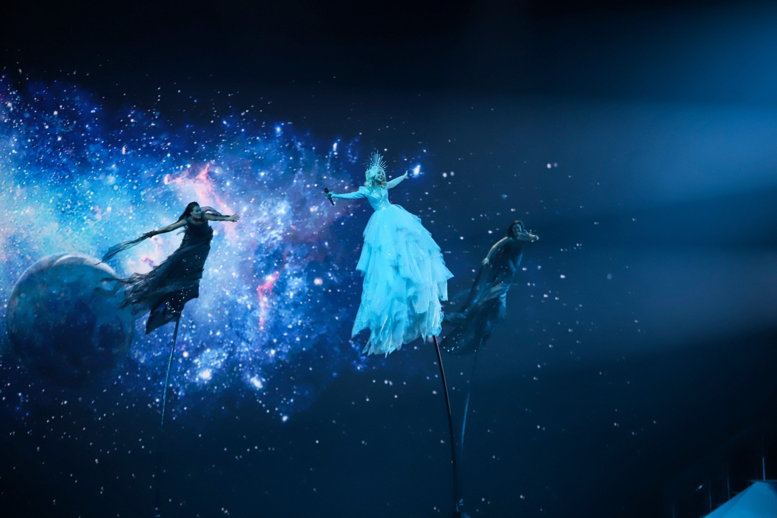 5 подводных камней Евровидение-2019. Афиша Днепра