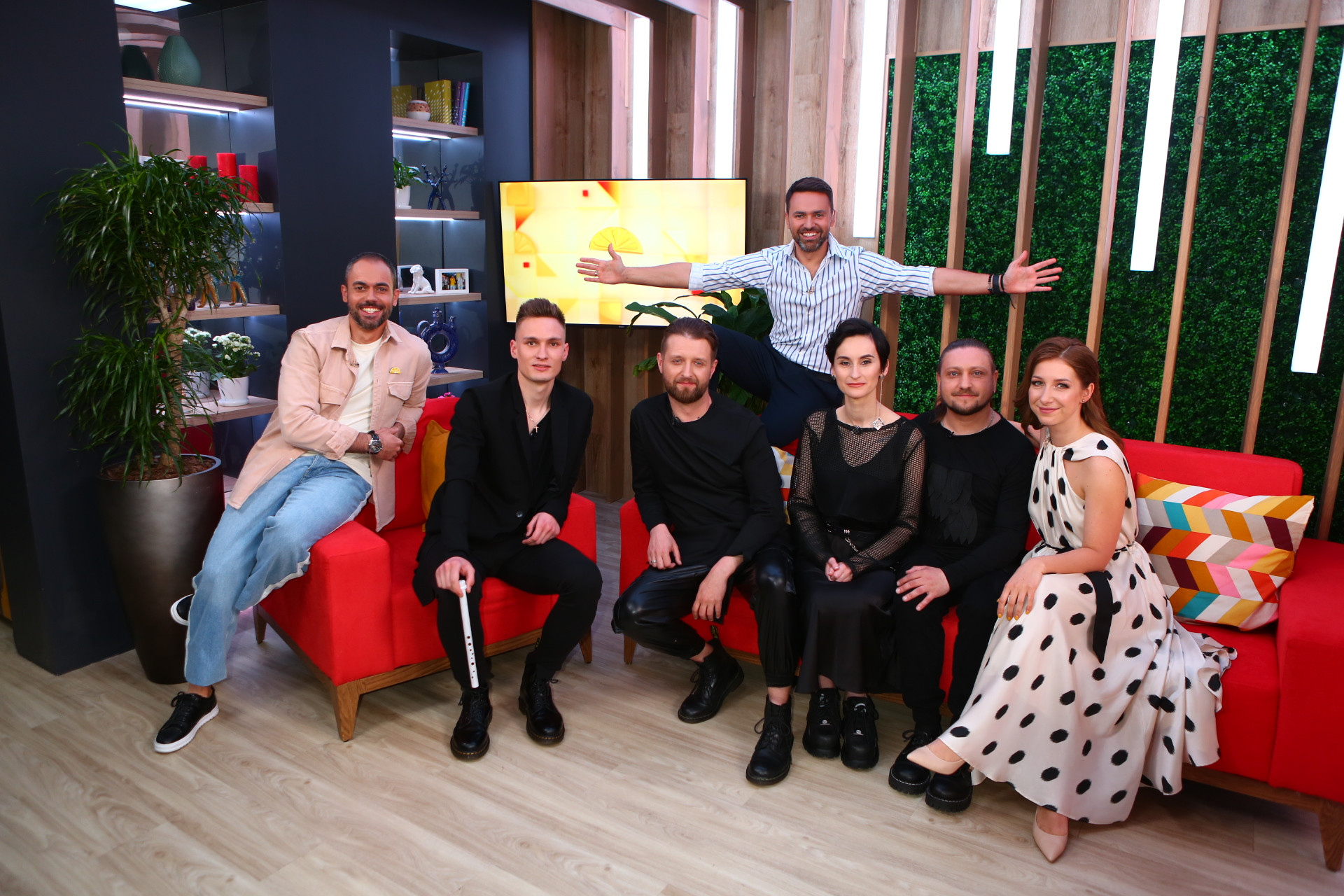 GO_A Твой день 1+1