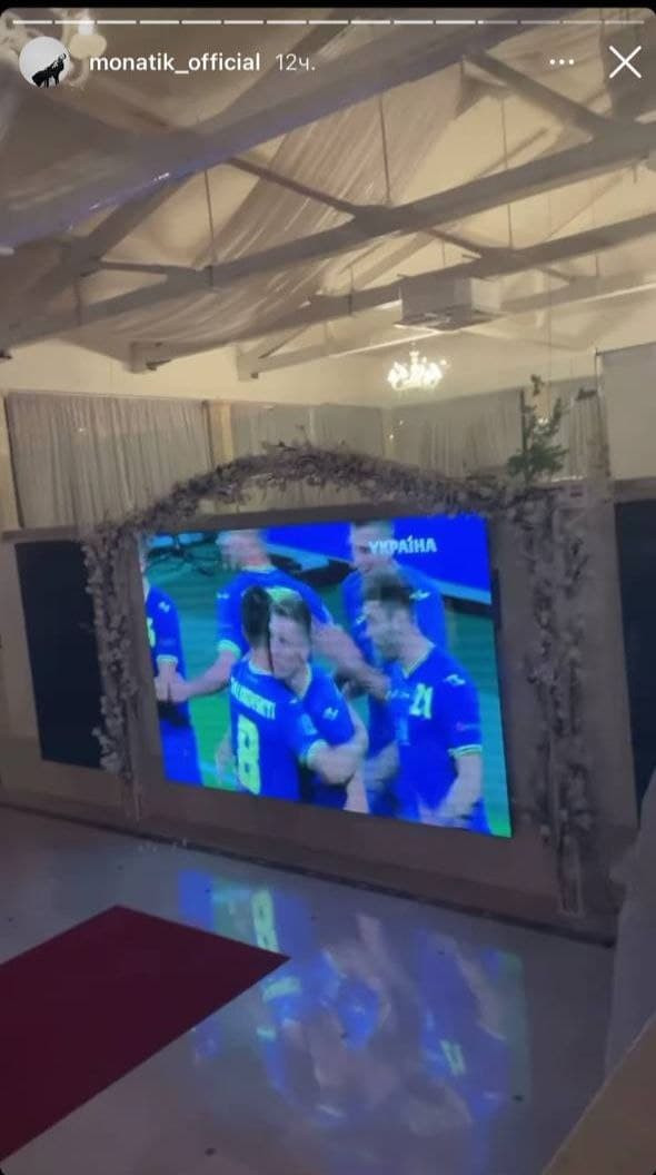 Монатик футбол