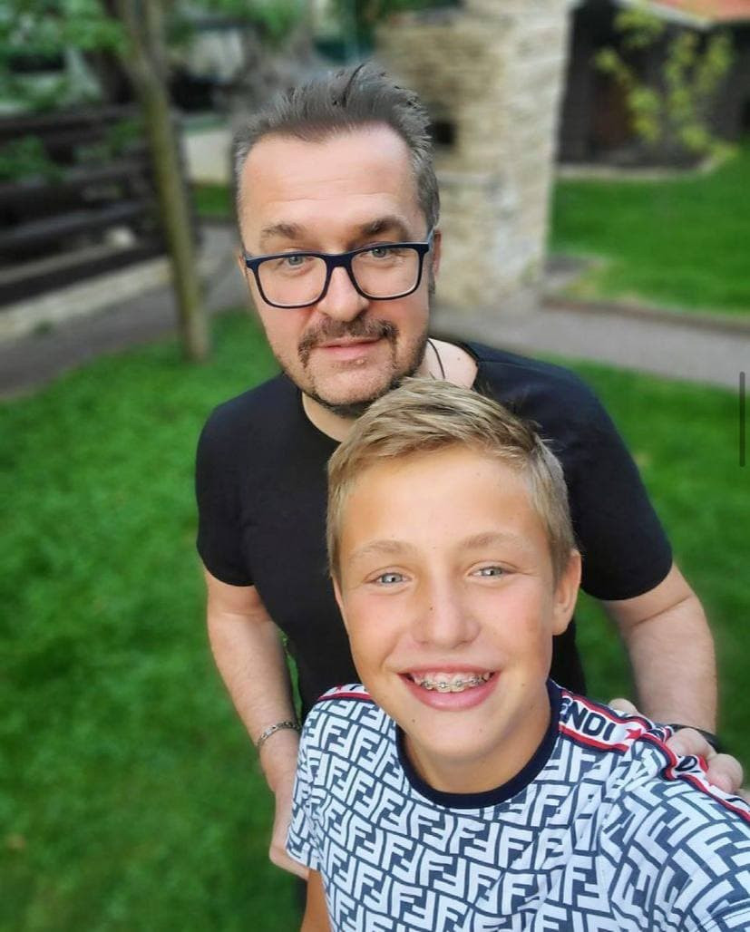 пономарьов діти