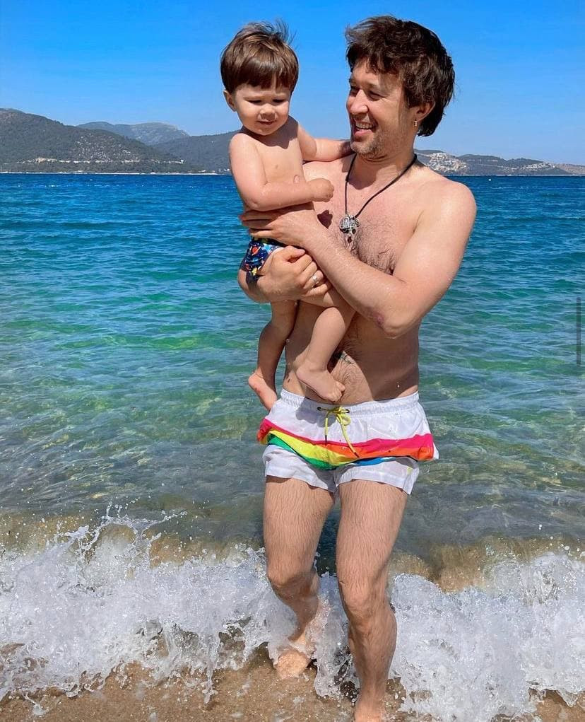 бабкін діти