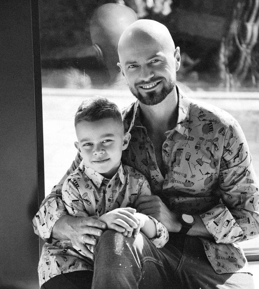 влад яма діти