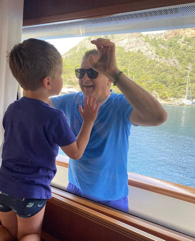 горбунов діти