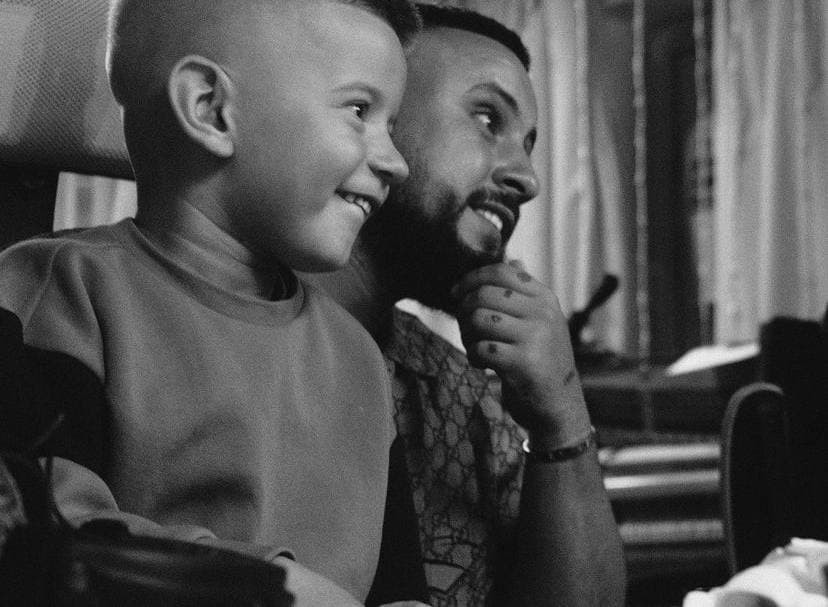 монатік діти