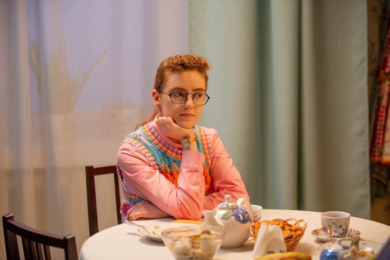 серіал моя улюблена Страшко