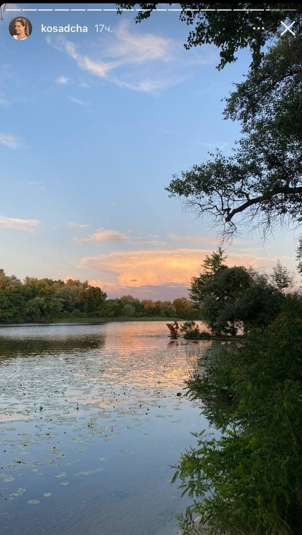 осадчая инстаграм