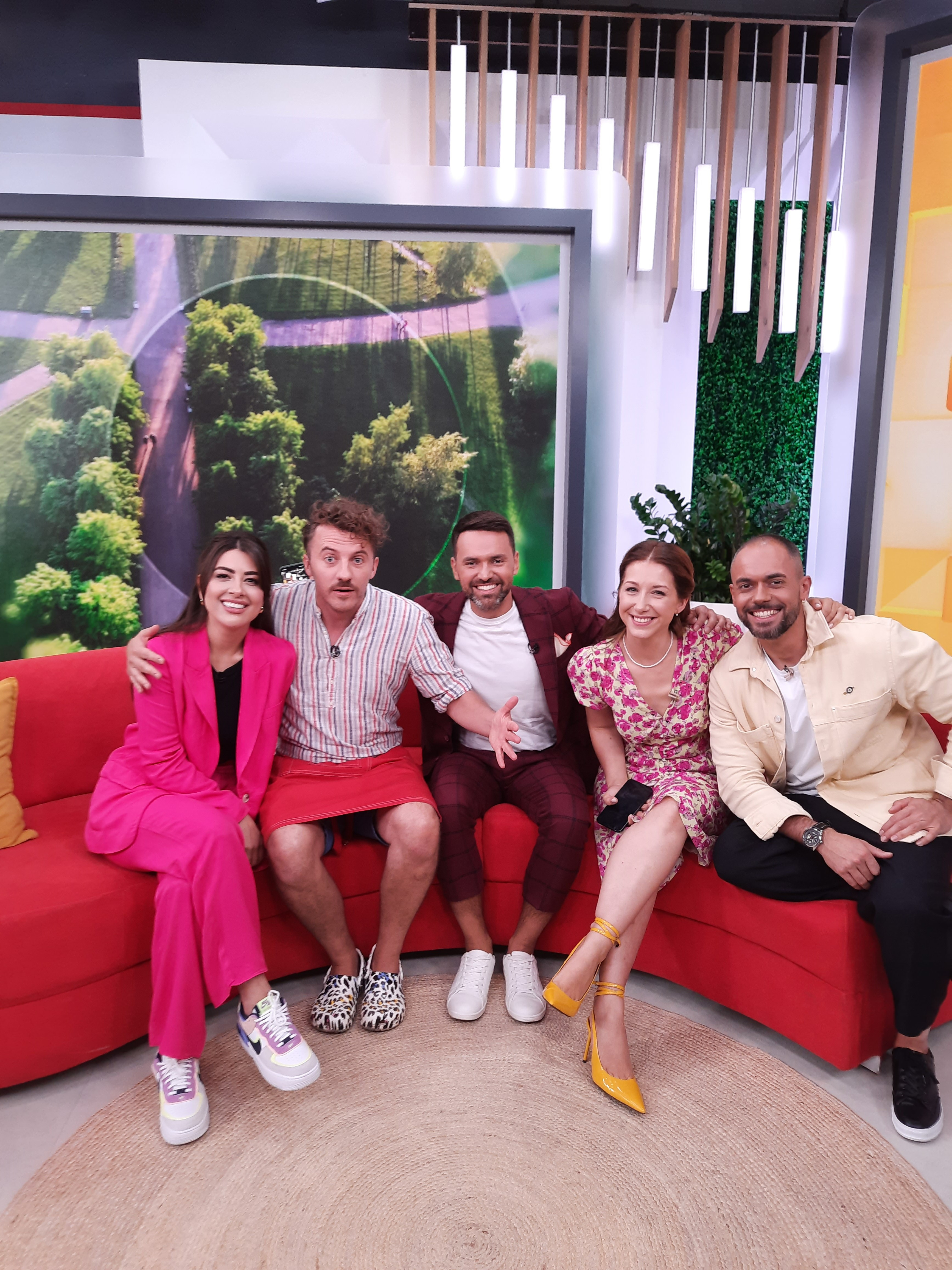 рамина муж дети