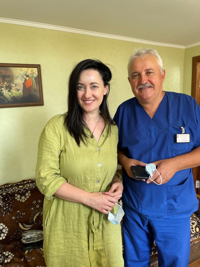 Соломія Вітвіцька аварія